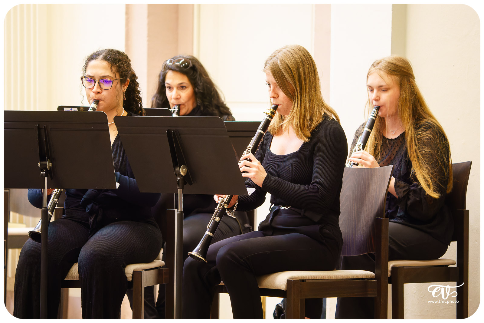 LE PRINTEMPS DE LA CLARINETTE (CHOEURS DE BISCHHEIM & HAGUENAU)